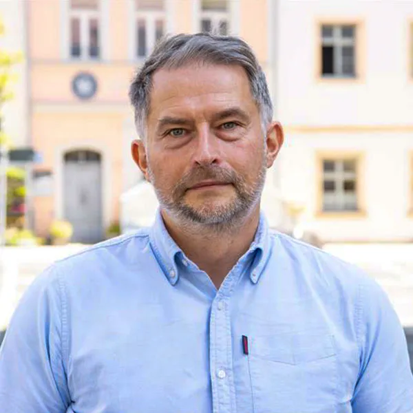 Michael Rönsch, Geschäftsführer Kreishandwerkerschaft Görlitz