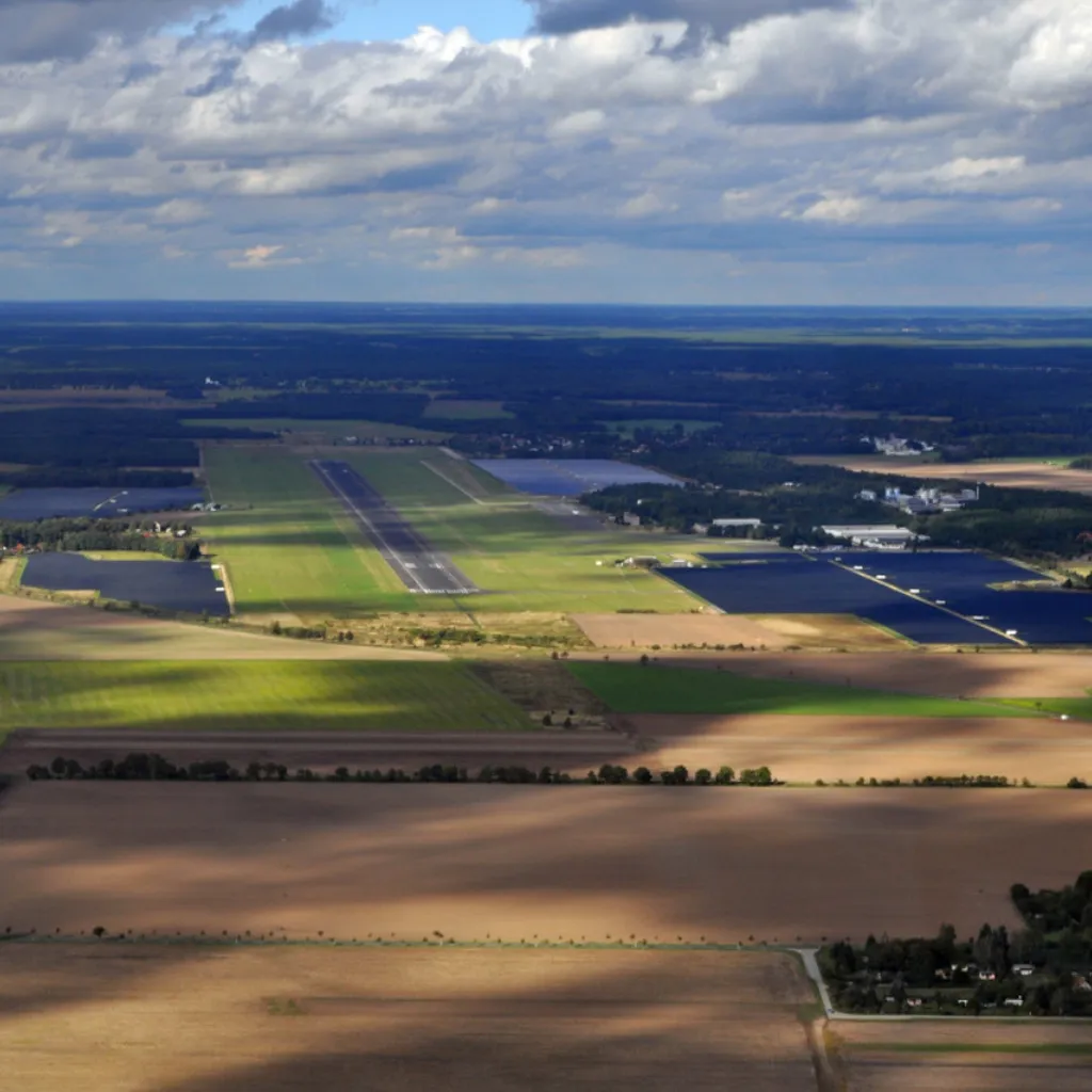 Flugplatz Rothenburg/Görlitz GmbH Flugplatz Rothenburg/Görlitz GmbH