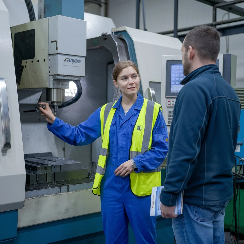 Skilled worker security pilots Skilled worker security pilots