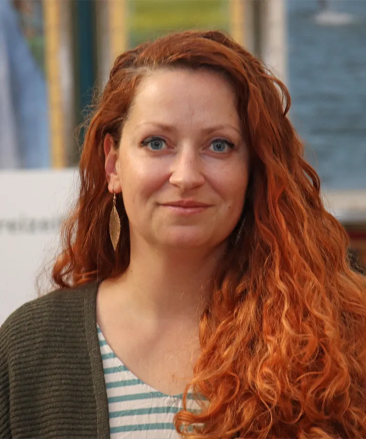 Tina Friebe Tina Friebe