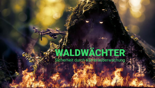Waldwächter-Vertrieb gestartet