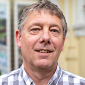 Holger Neu, IT administrator