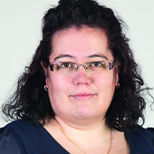 Sylvette Mirschel, Office Manager Administration