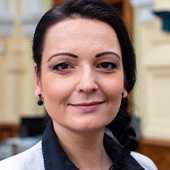 Manja Garttan, Office Manager Administration